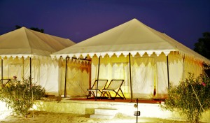 DESERT SAFARI CAMP JAISALMER