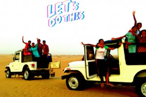 Jeep Safari