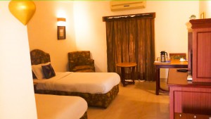 Deluxe Twin Rooms